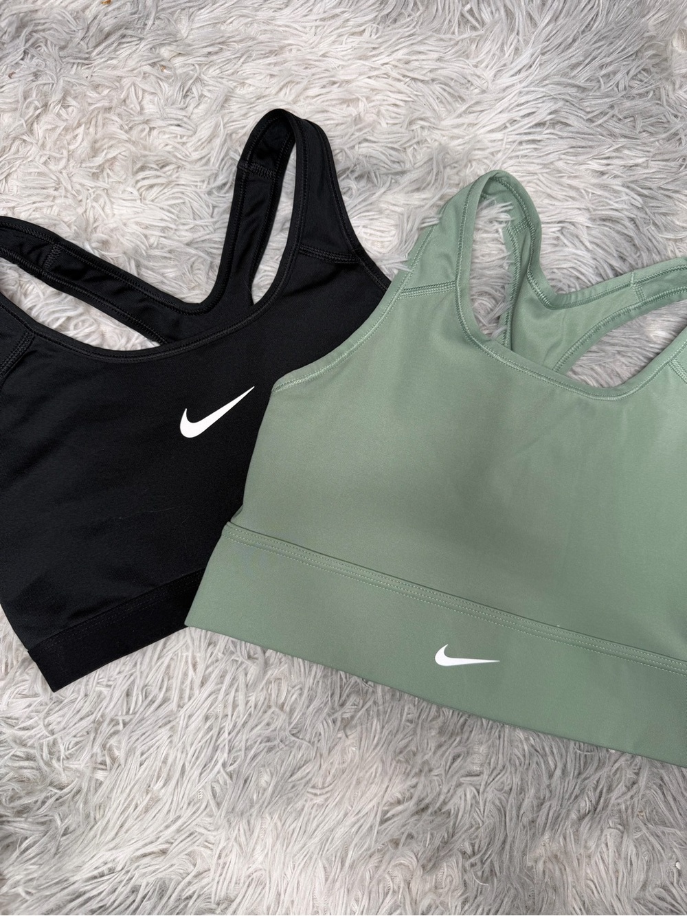 Nike Drifit Women’s Sports Bras Bundle of 2